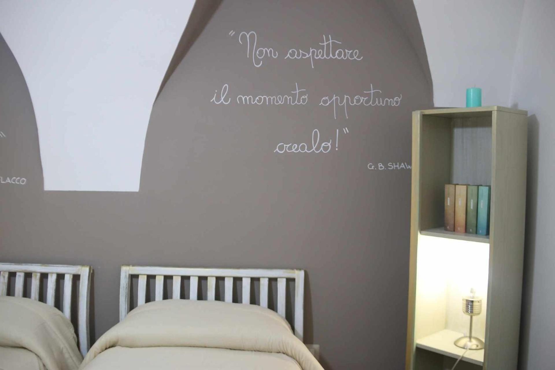 Le Dimore Degli Artisti Venosa Exterior foto